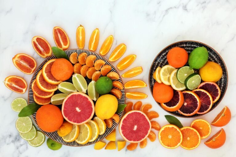 foods to boost immune system naturally